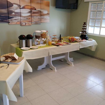 Hotel Costa Mar Sanxenxo Luaran gambar
