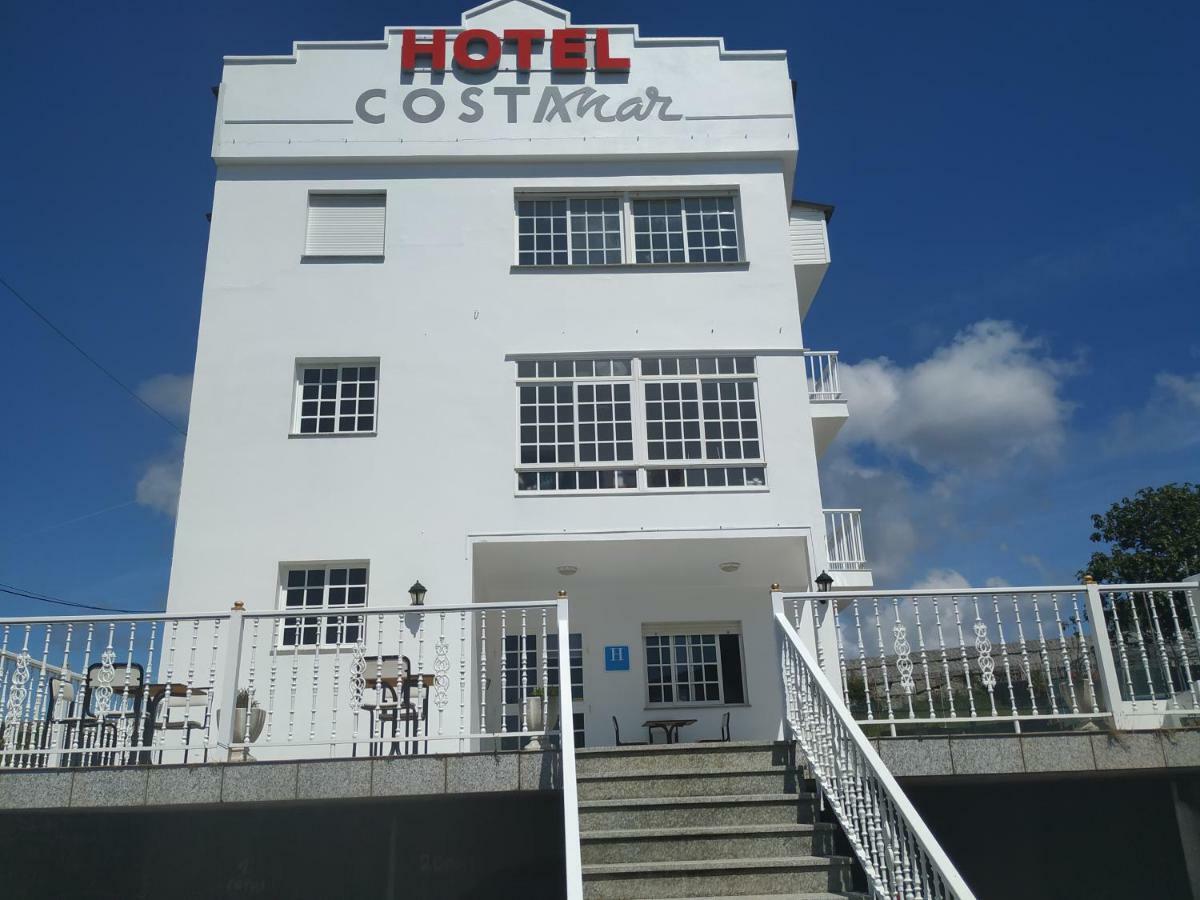 Hotel Costa Mar Sanxenxo Luaran gambar