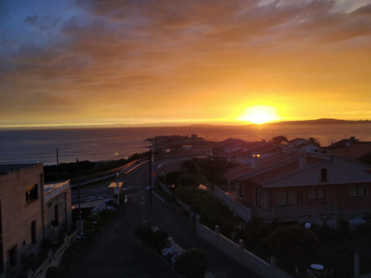 Hotel Costa Mar Sanxenxo Luaran gambar