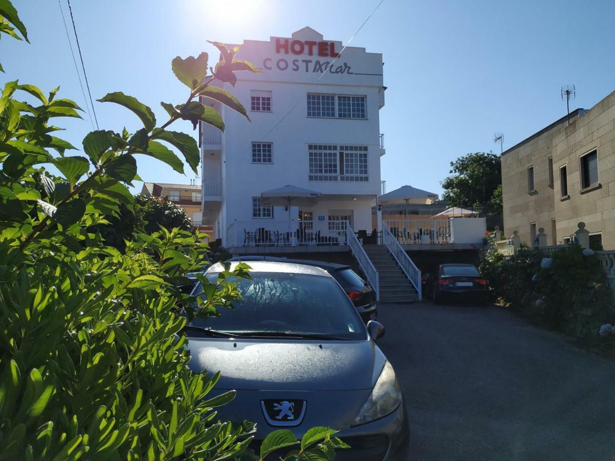 Hotel Costa Mar Sanxenxo Luaran gambar